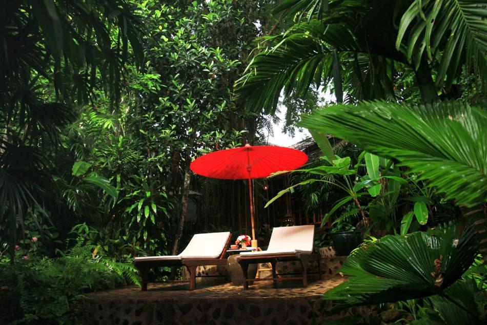 Rain Forest Resort Ban Pak Yang Luaran gambar