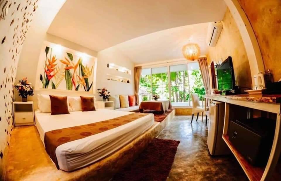 Rain Forest Resort Ban Pak Yang Luaran gambar