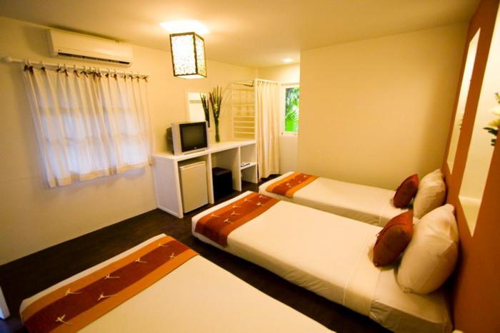 Rain Forest Resort Ban Pak Yang Luaran gambar