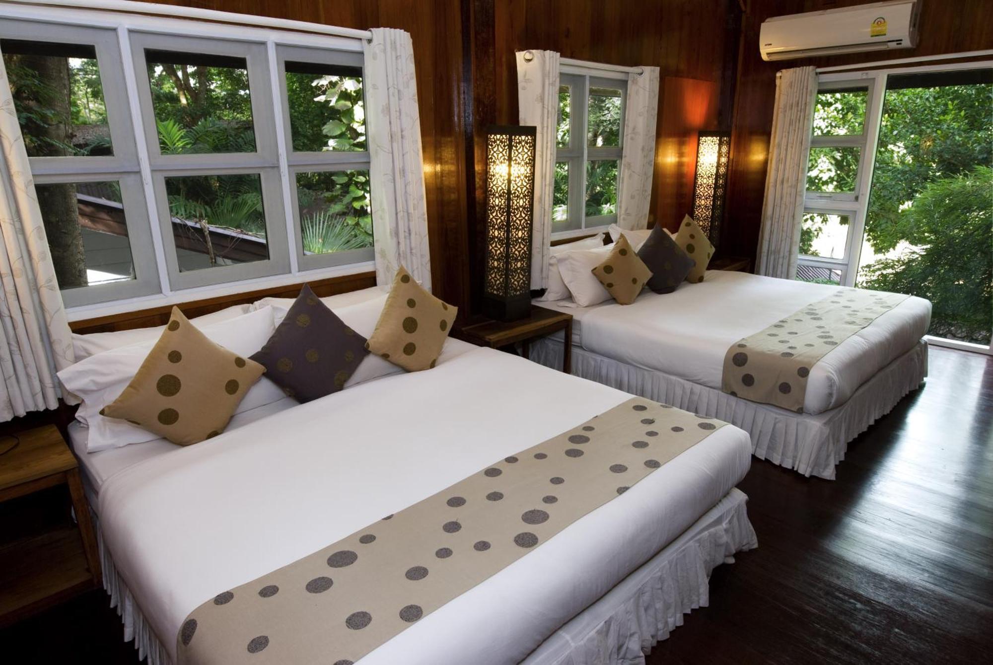 Rain Forest Resort Ban Pak Yang Luaran gambar