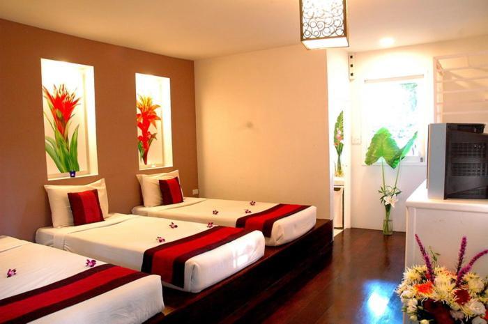 Rain Forest Resort Ban Pak Yang Luaran gambar