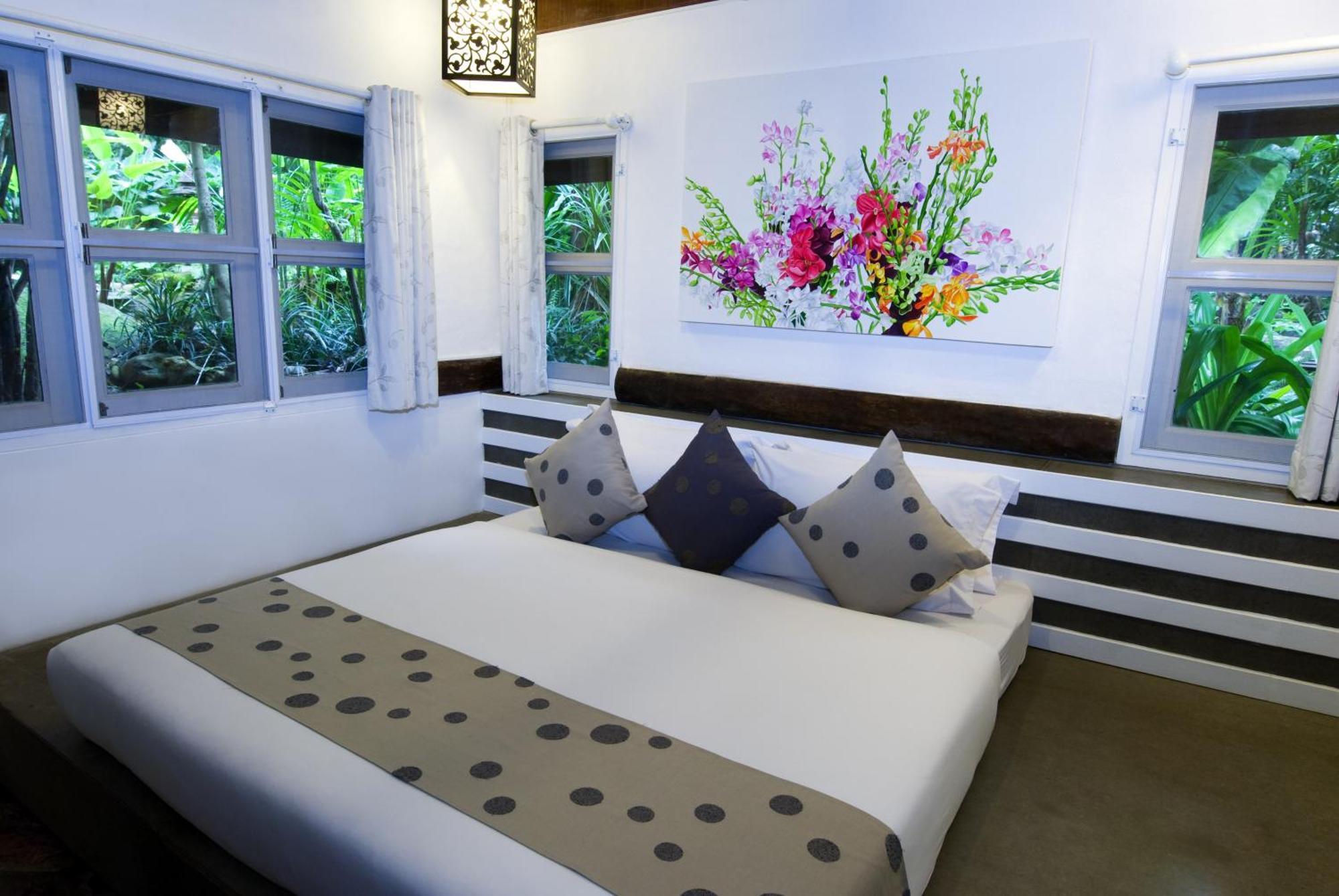 Rain Forest Resort Ban Pak Yang Luaran gambar